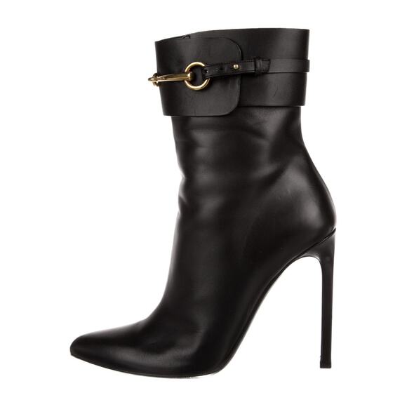 Gucci Shoes - ❤️Gucci Horsebit Leather Boots❤️